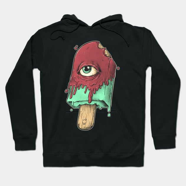 EyeCream Hoodie by Dogs